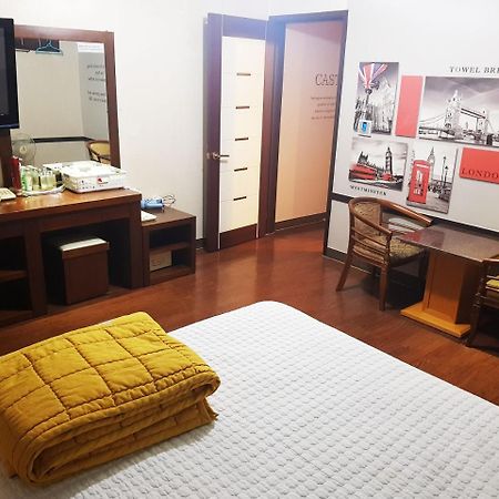 Hotel Castle 釜山広域市 エクステリア 写真